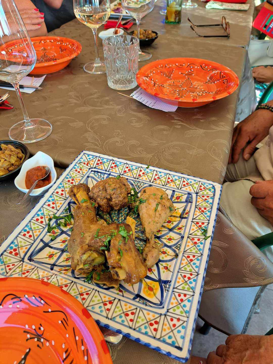 BUON AFFARE Ristorante con terrazza a Torrevieja (Trasferimento)..