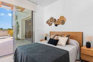 Prächtige neue Villa mit 3 Schlafzimmern und privatem Pool in Los Montesinos
