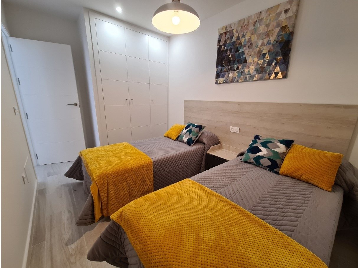 Nieuwe residentiële villa met privé zwembad in Avileses ( Murcia)