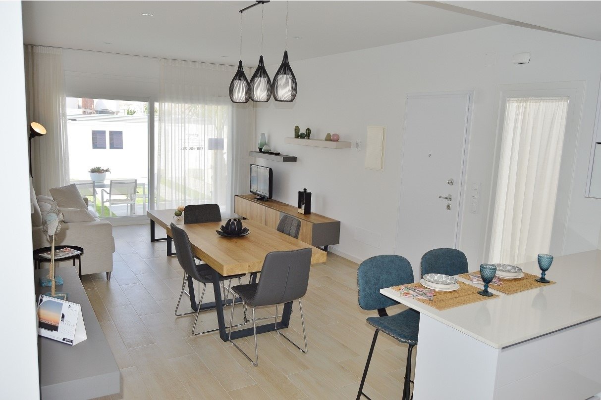 Nieuwe residentiële villa met privé zwembad in Avileses ( Murcia)