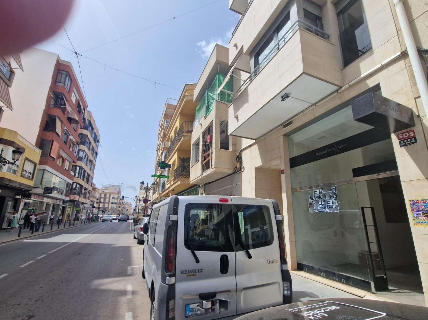 Tienda en venda in Zona Pueblo (Guardamar del Segura)