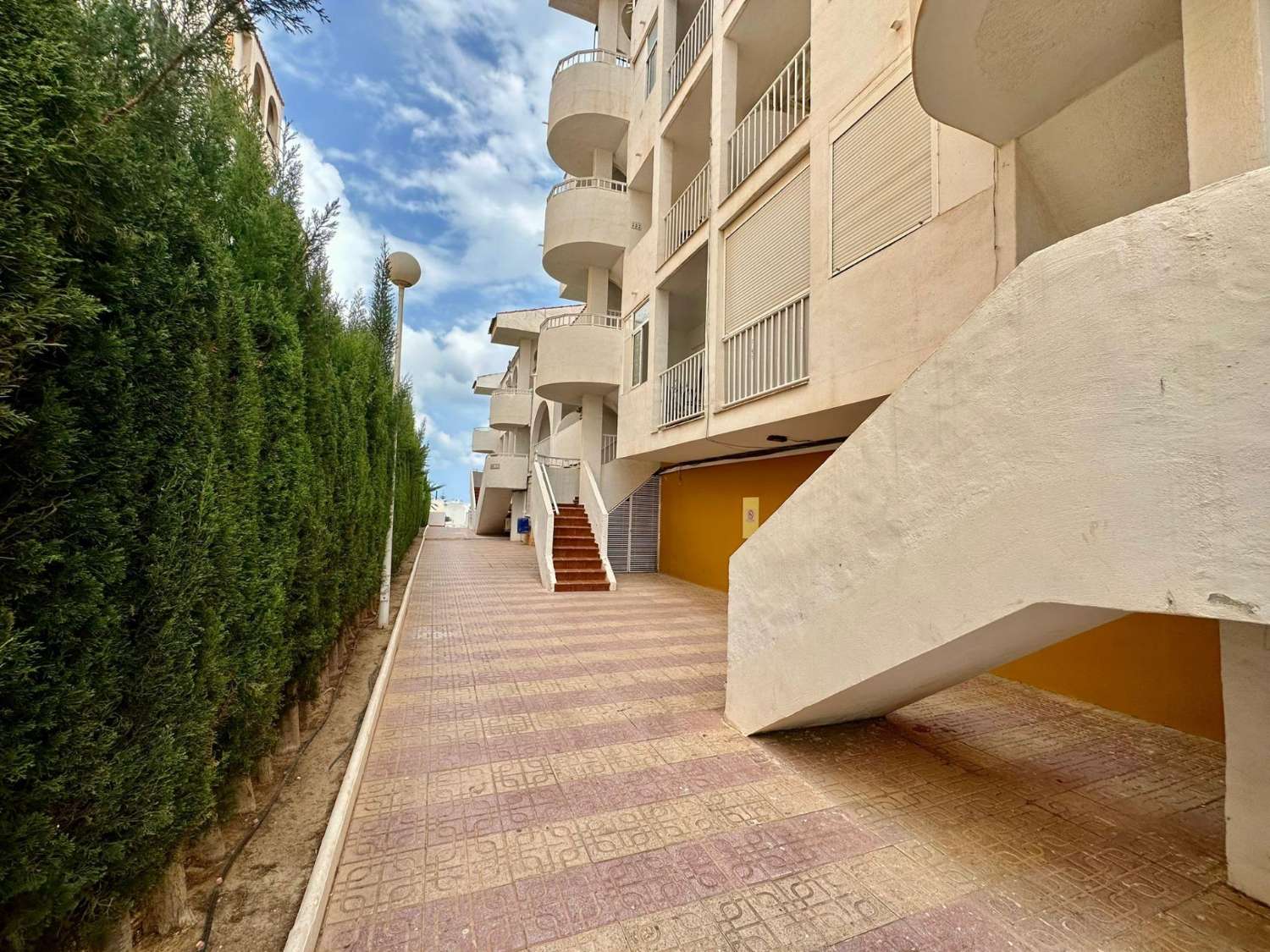 Live the beach dream with our residence with swimming pool just 200 meters away! TORREVIEJA