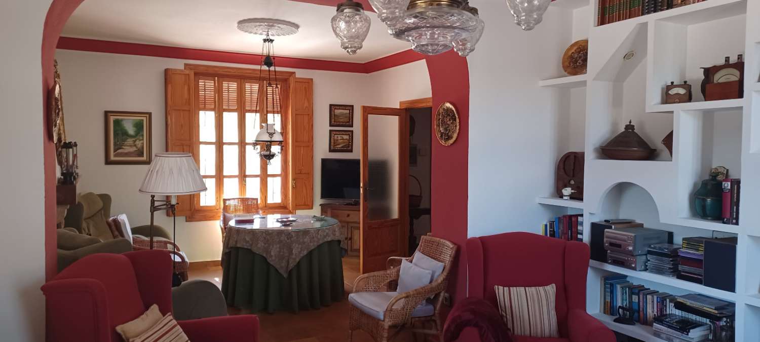 Splendid property (Master's house) in FORTUNA (MURCIA)