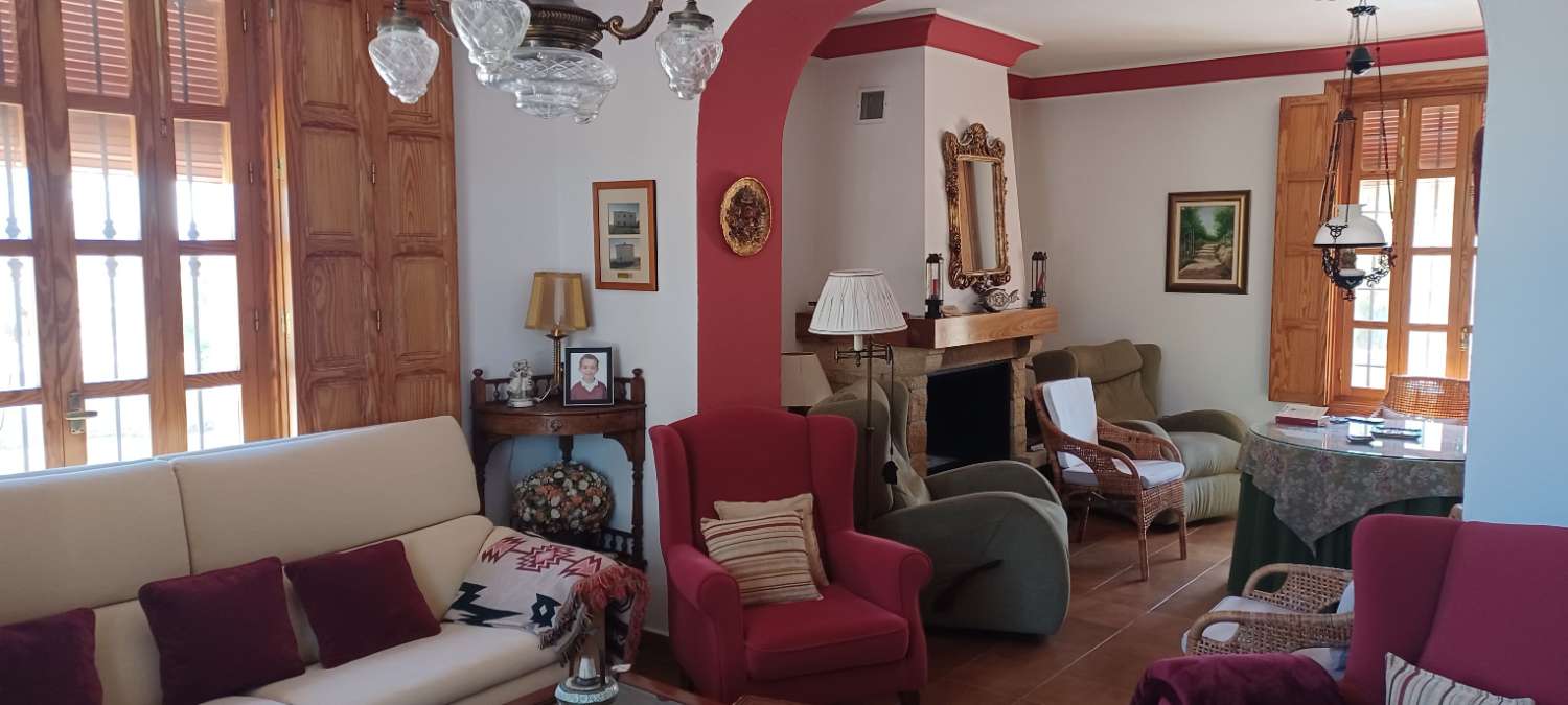 Splendid property (Master's house) in FORTUNA (MURCIA)