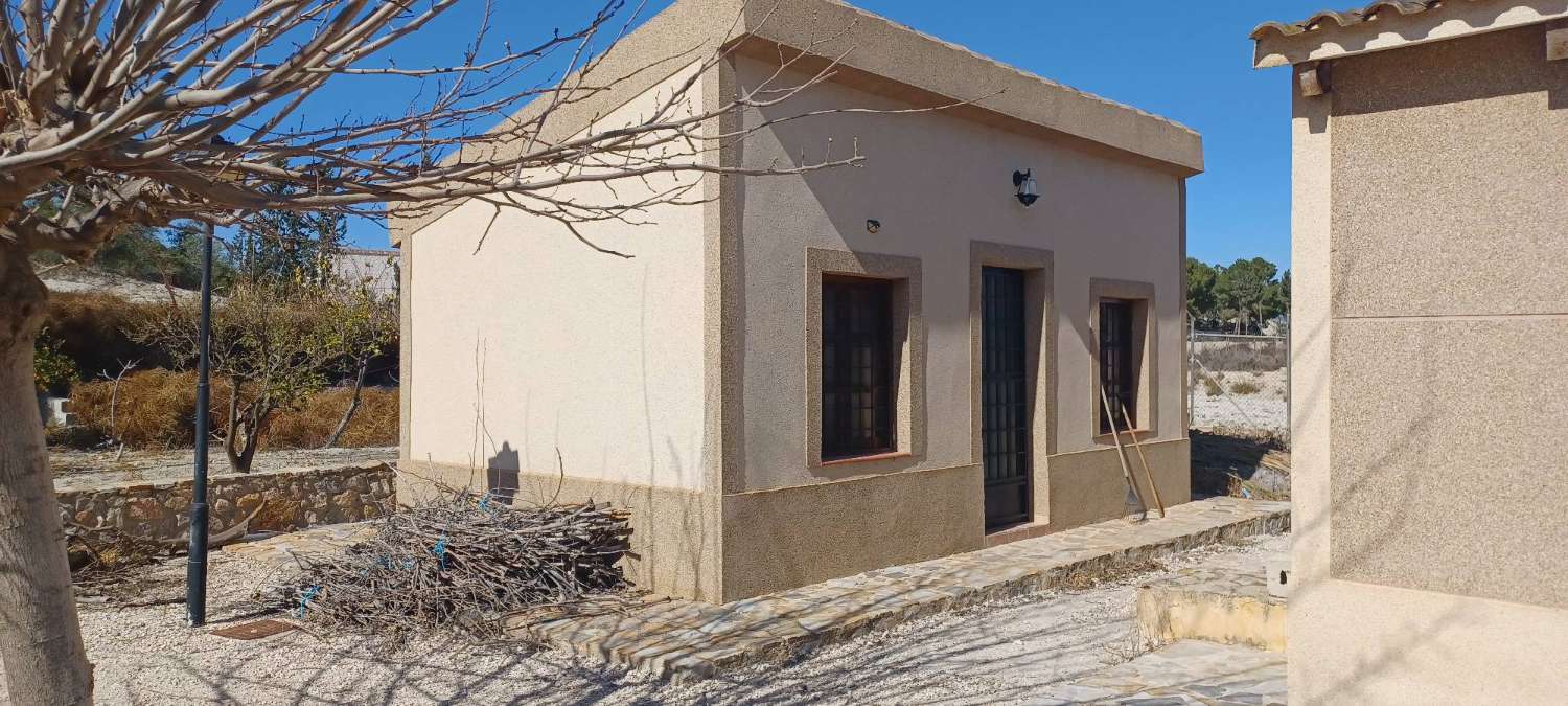 Splendid property (Master's house) in FORTUNA (MURCIA)