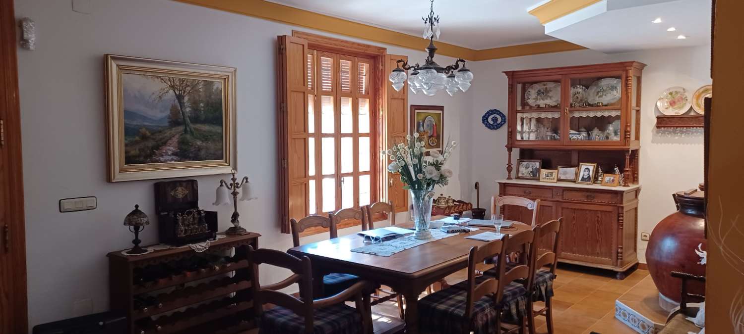 Splendid property (Master's house) in FORTUNA (MURCIA)