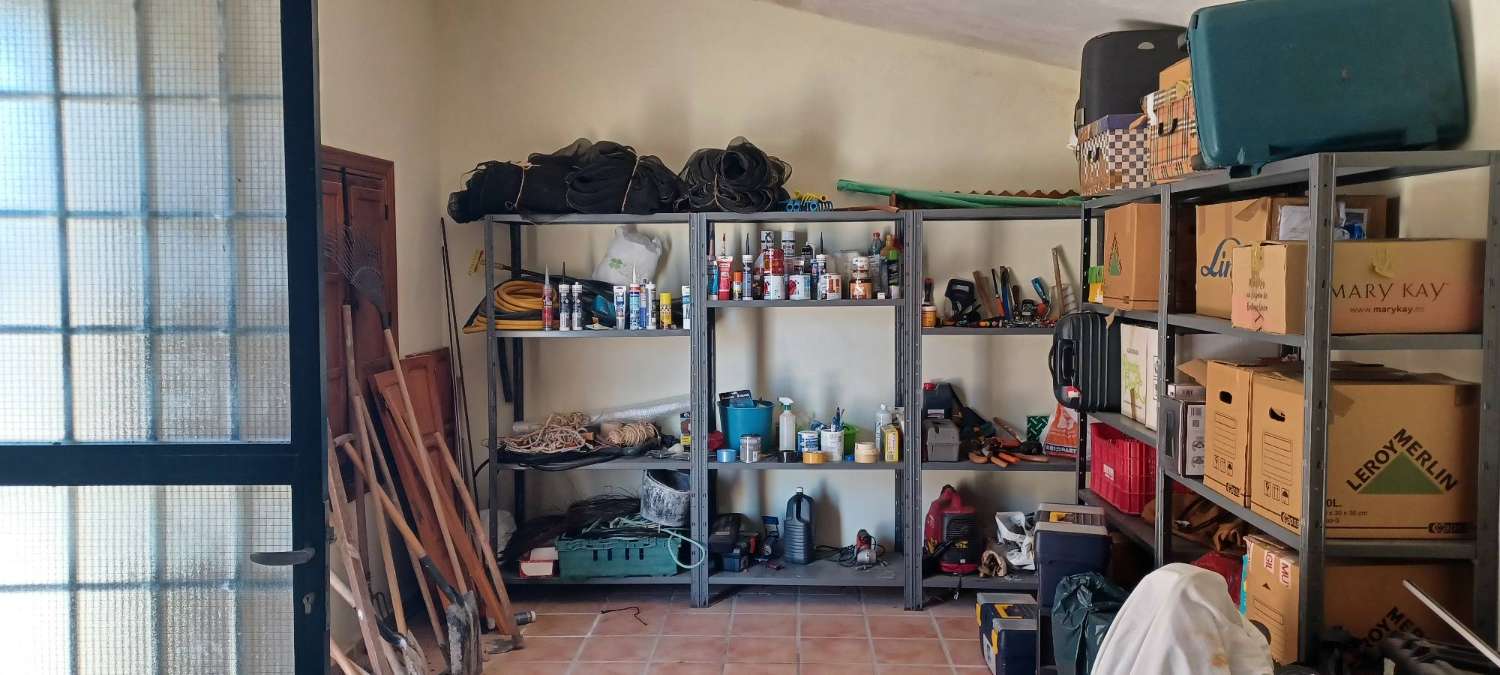 Splendida proprietà (casa padronale) a FORTUNA (MURCIA)