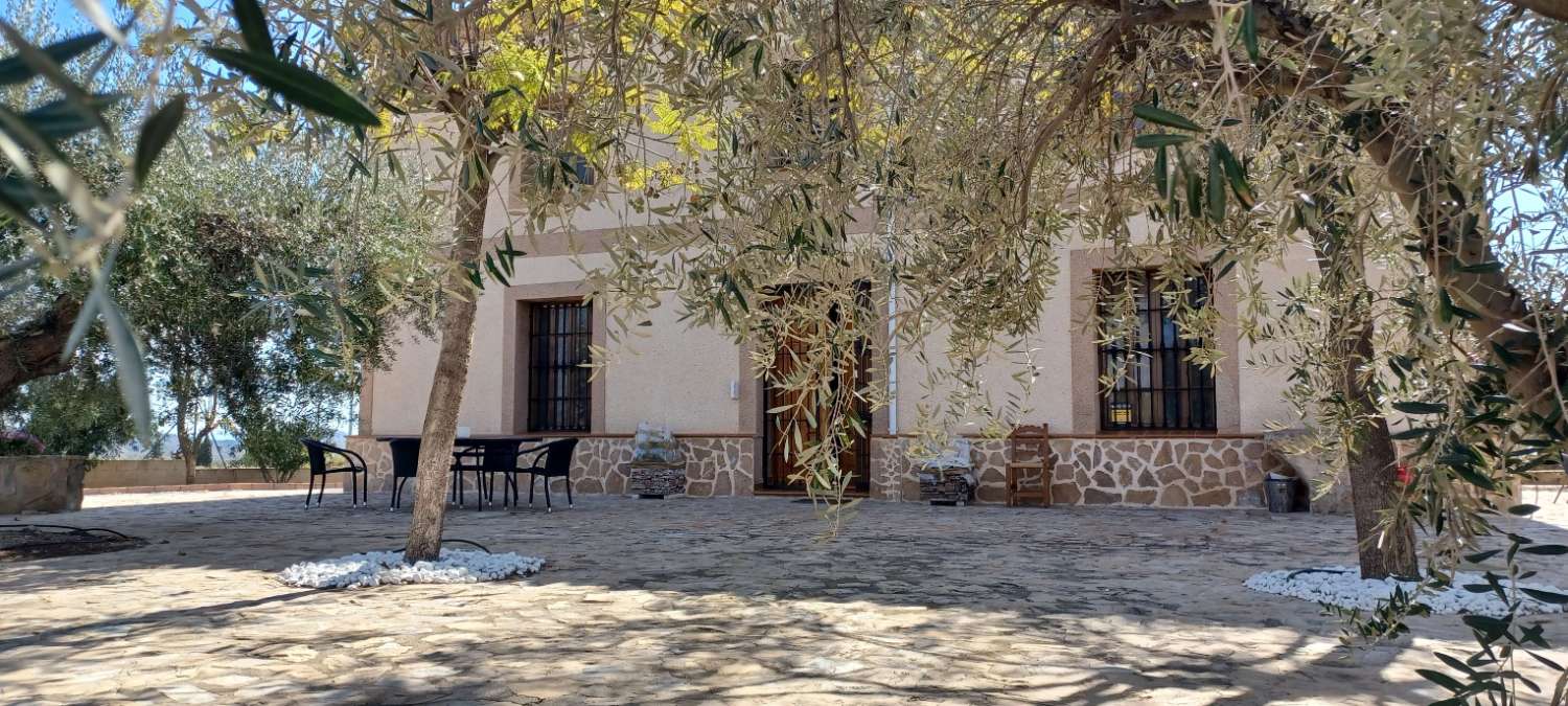 Splendid property (Master's house) in FORTUNA (MURCIA)