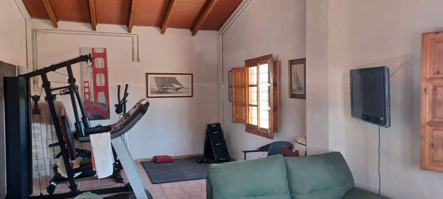 Espléndida propiedad (Casa señorial) en FORTUNA (MURCIA)