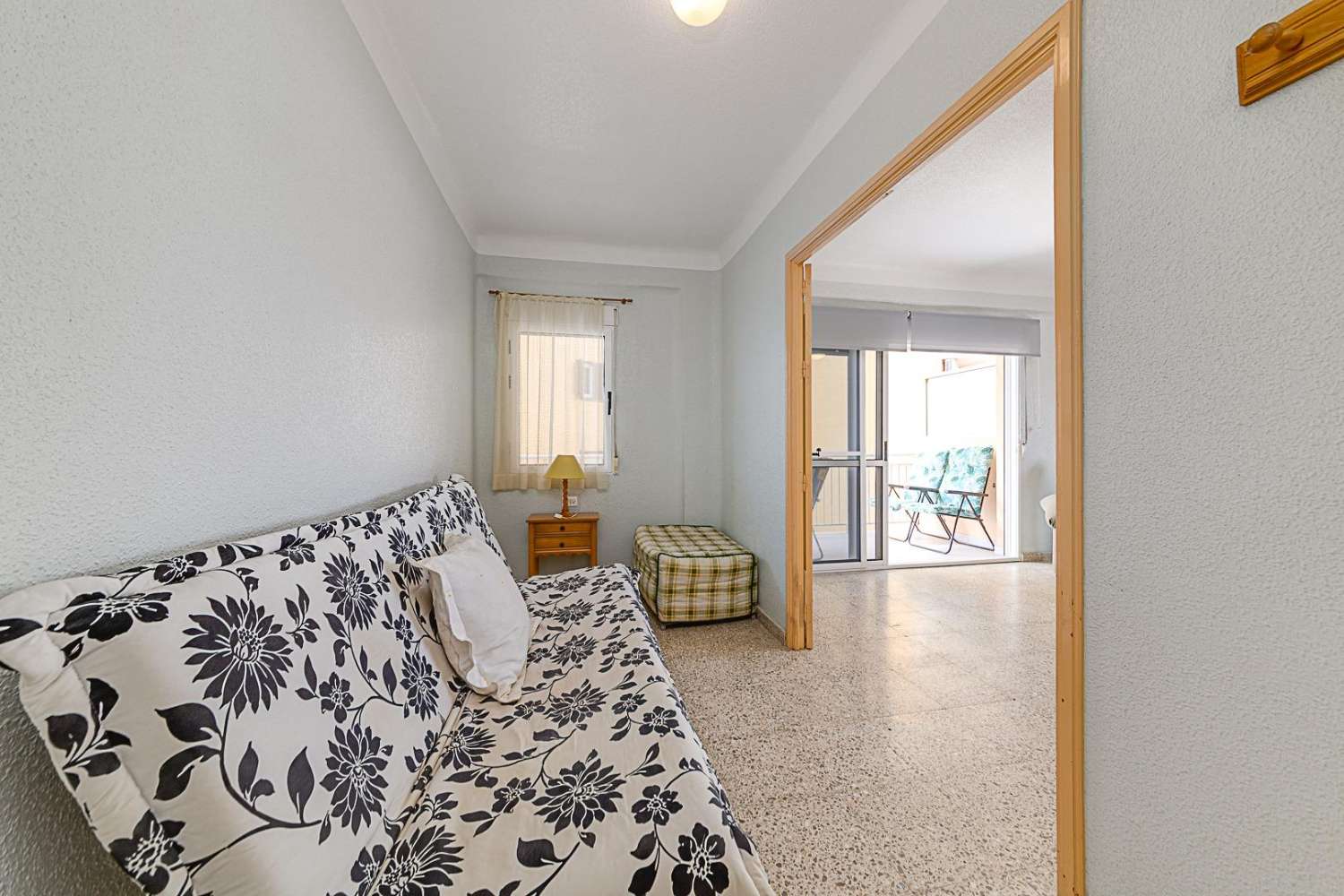Apartment mit 3 Schlafzimmern und Meerblick in Torrevieja (Playa Del Cura)