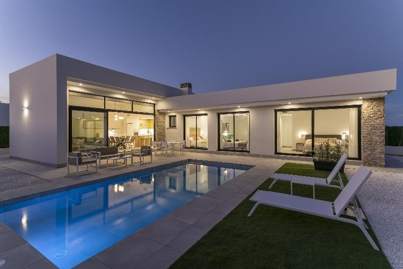 Prachtige luxe villa in de Coto de los Riñales / Calasparra berg (Murcia)