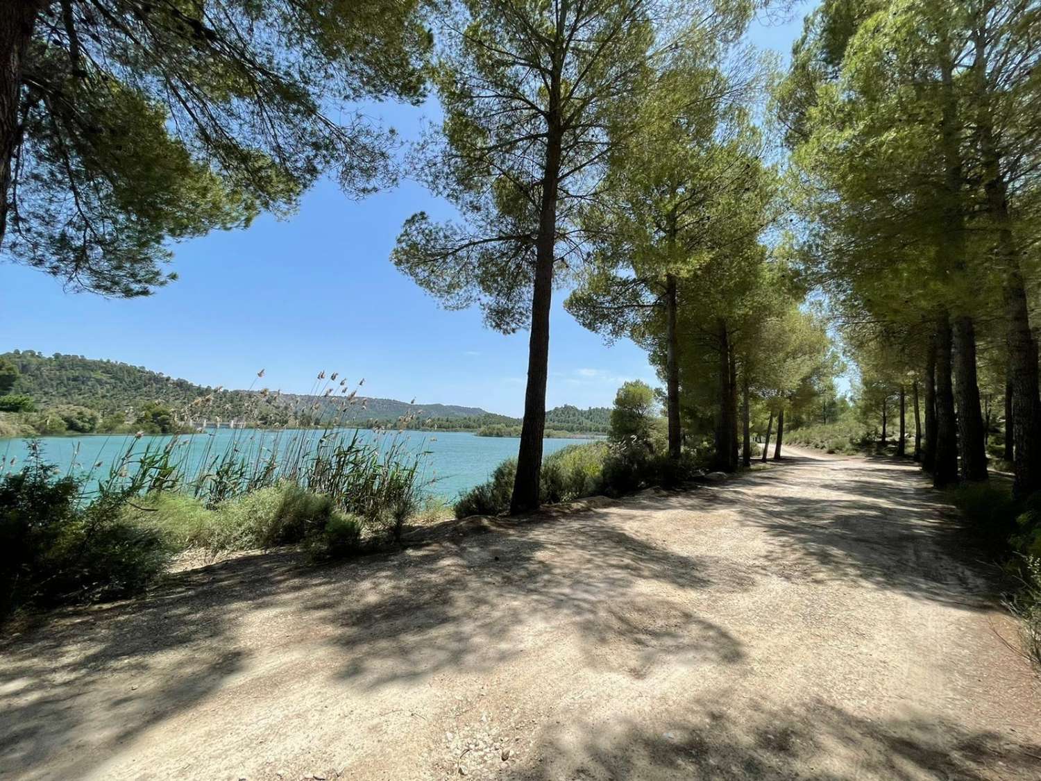 Splendida villa di lusso nella montagna Coto de los Riñales / Calasparra (Murcia)