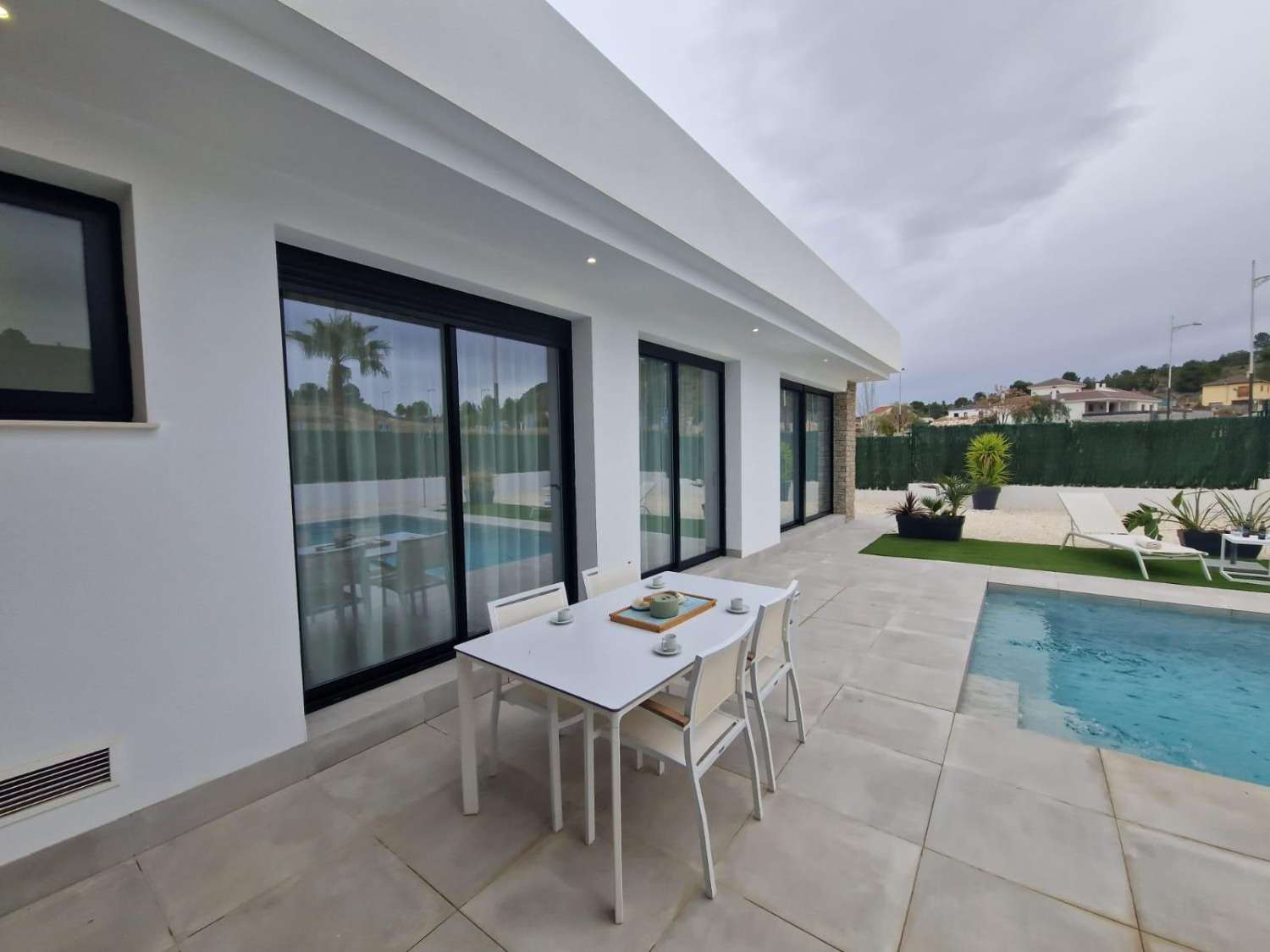 Splendid luxury villa in the Coto de los Riñales / Calasparra mountain (Murcia)