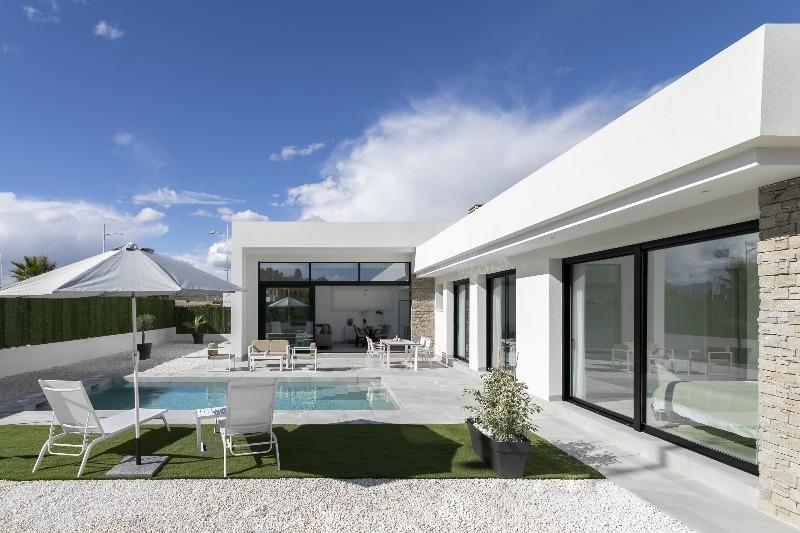 Prachtige luxe villa in de Coto de los Riñales / Calasparra berg (Murcia)