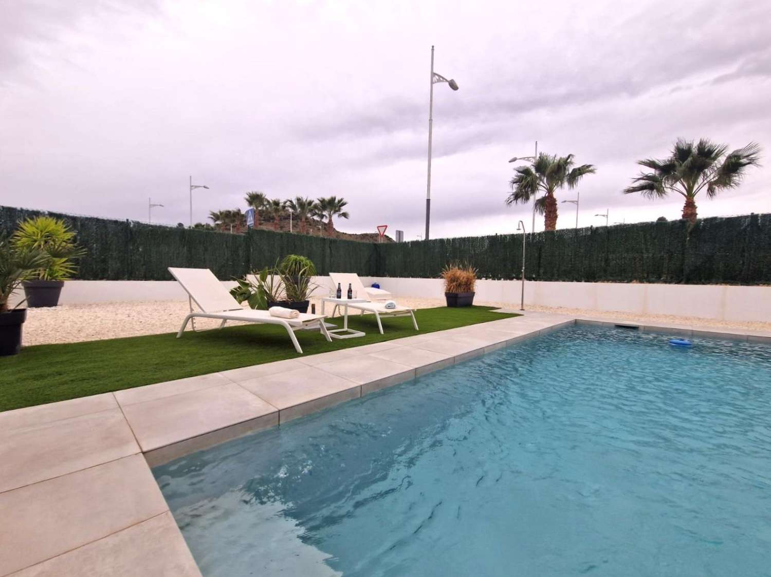 Splendid luxury villa in the Coto de los Riñales / Calasparra mountain (Murcia)