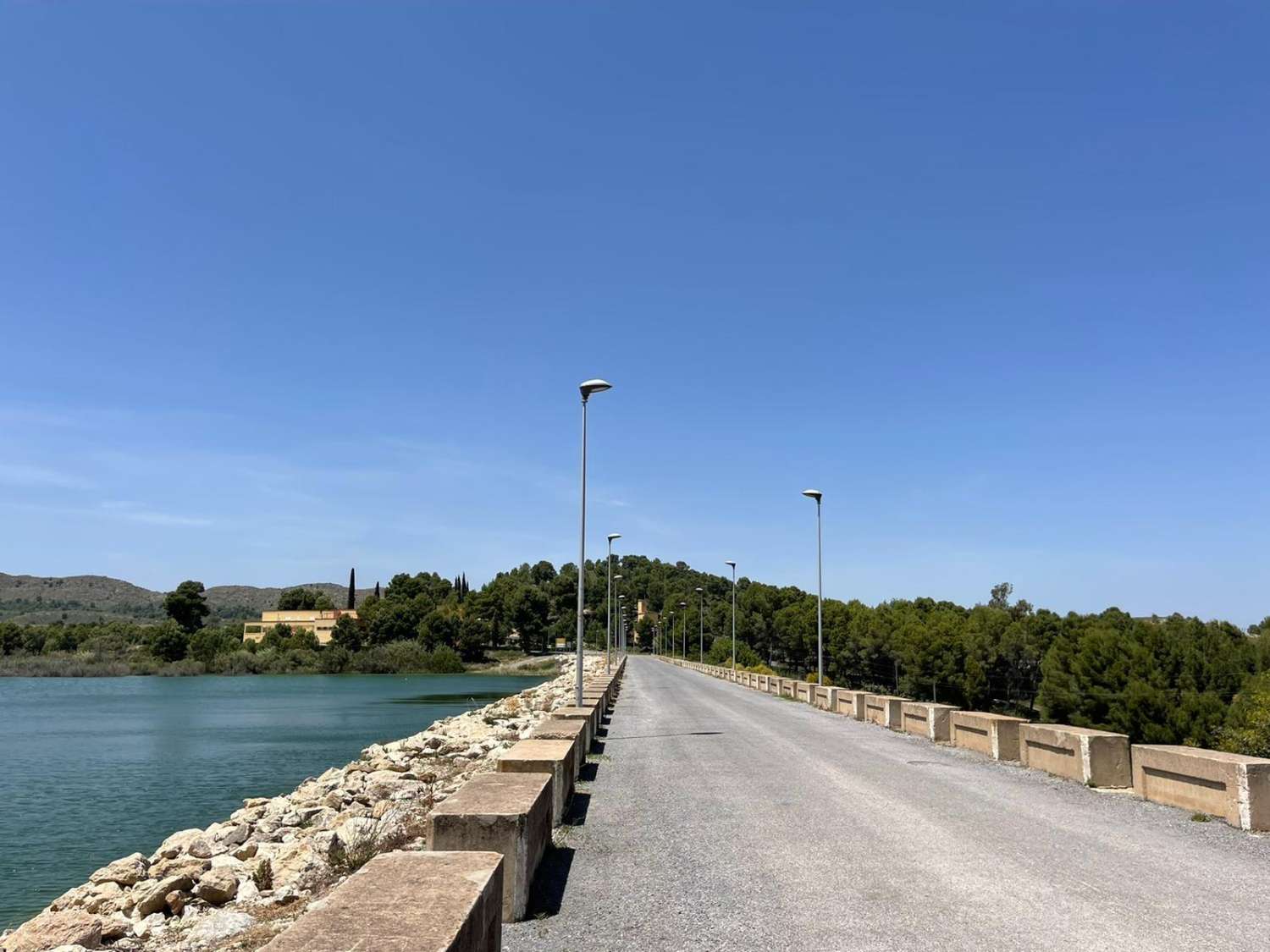 Splendide villa de luxe à la montagne Coto de los Riñales / Calasparra ( Murcia )