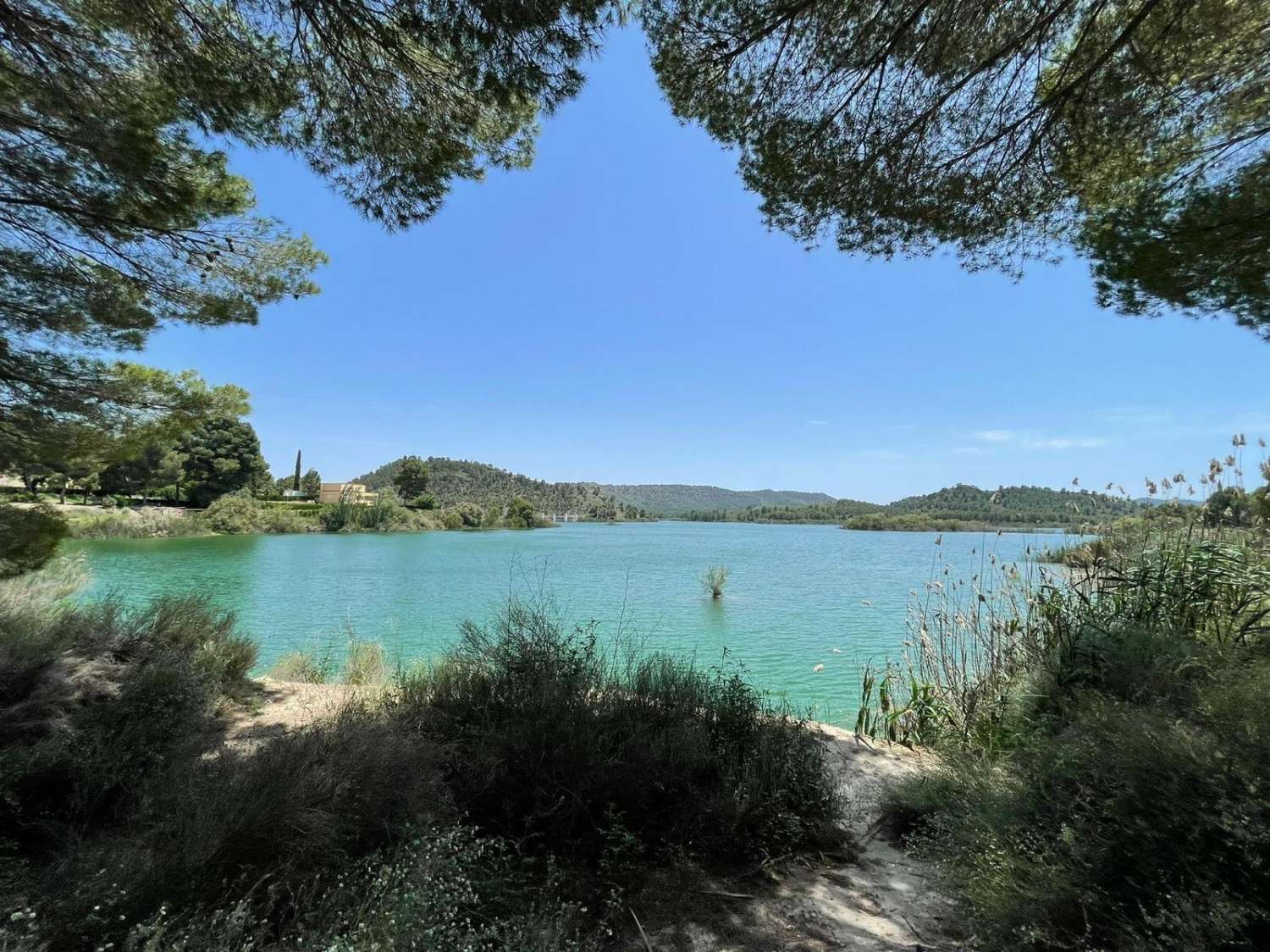 Prachtige luxe villa in de Coto de los Riñales / Calasparra berg (Murcia)