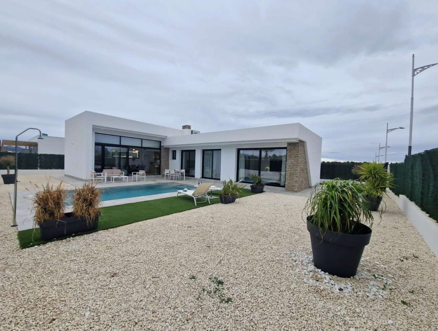 Prachtige luxe villa in de Coto de los Riñales / Calasparra berg (Murcia)