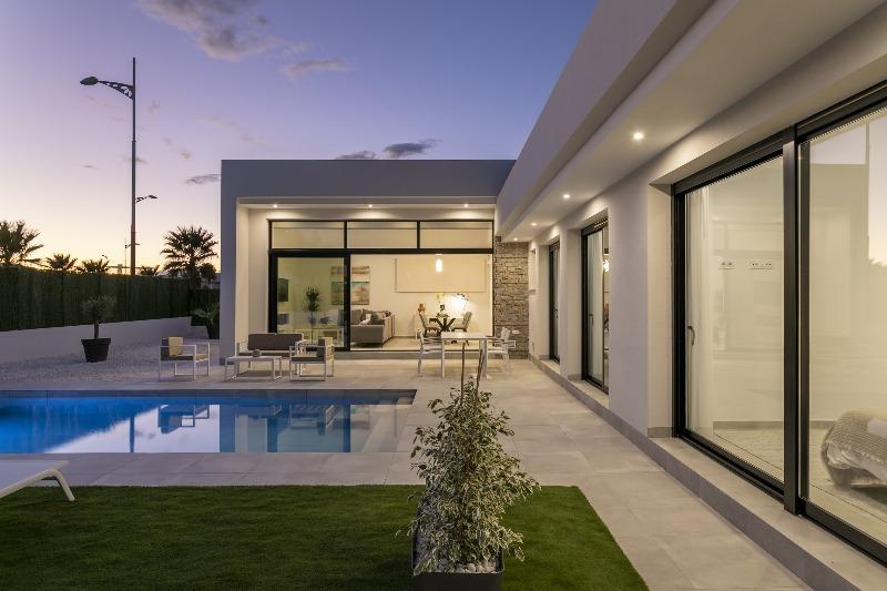 Splendid luxury villa in the Coto de los Riñales / Calasparra mountain (Murcia)