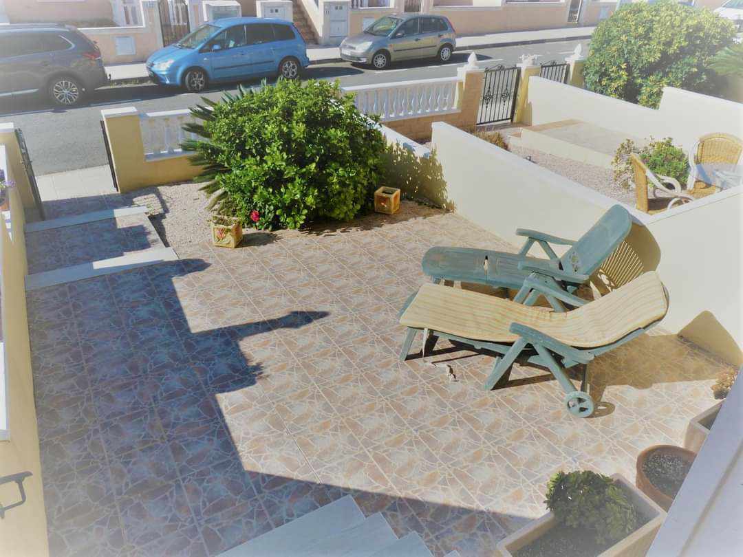 SOUTH FACING 2 BEDROOM HOUSE WITH 2 COMMON POOLS PINAR DE CAMPOVERDE