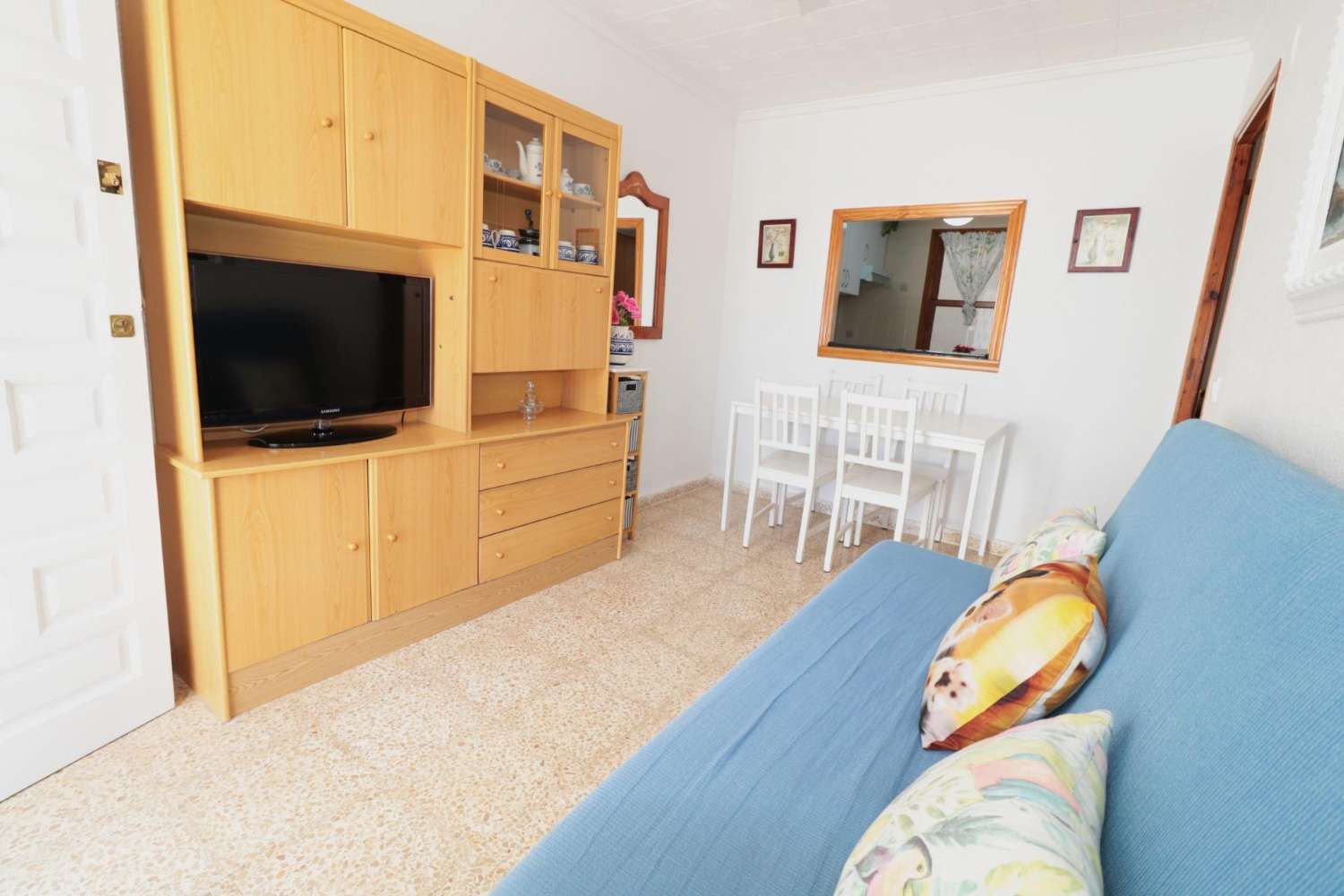 2 bedroom bungalow - Torrevieja (Torretas)