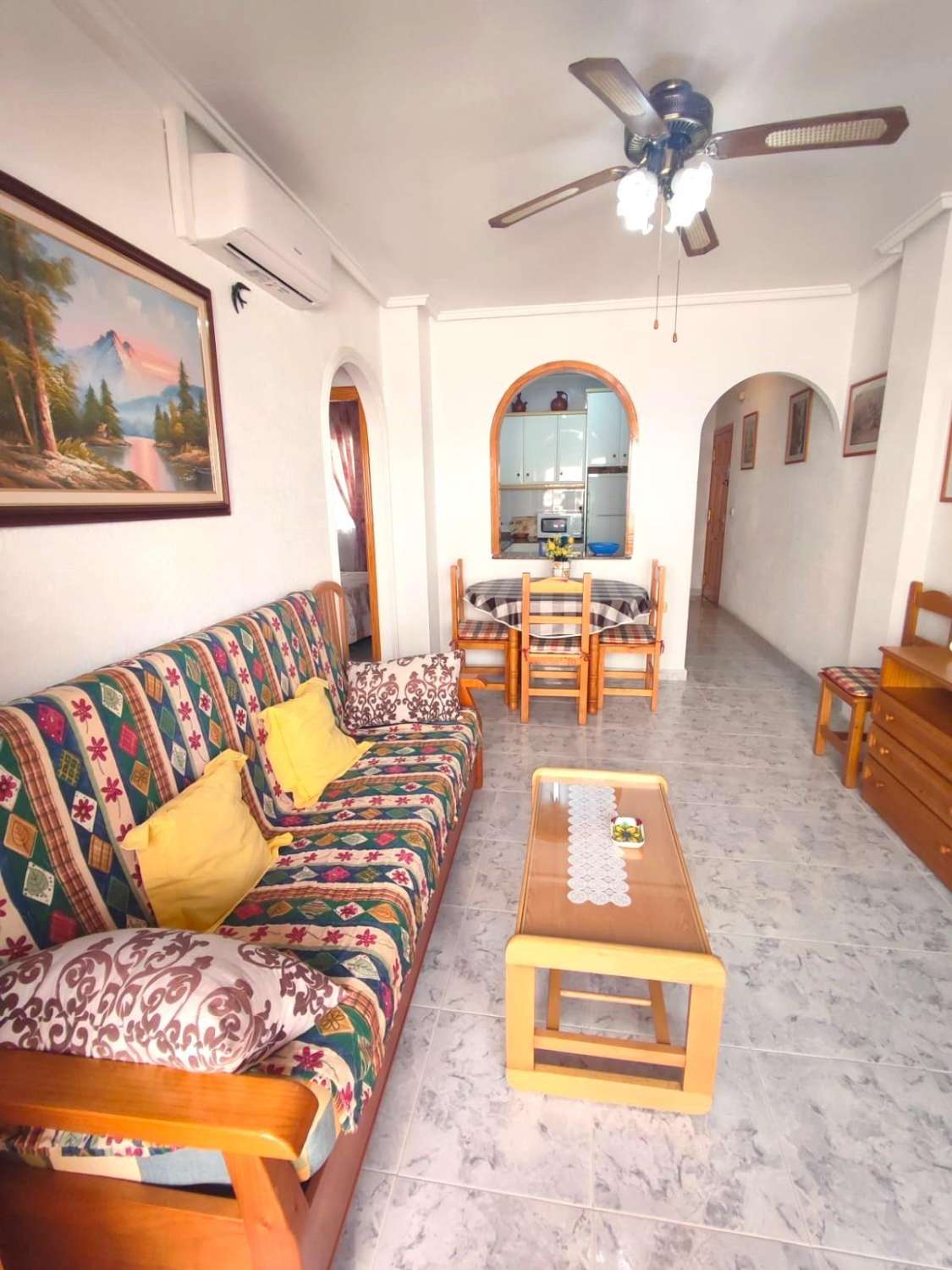 2 BEDROOM APARTMENT WITH POOL AND CLOSE TO THE BEACH
