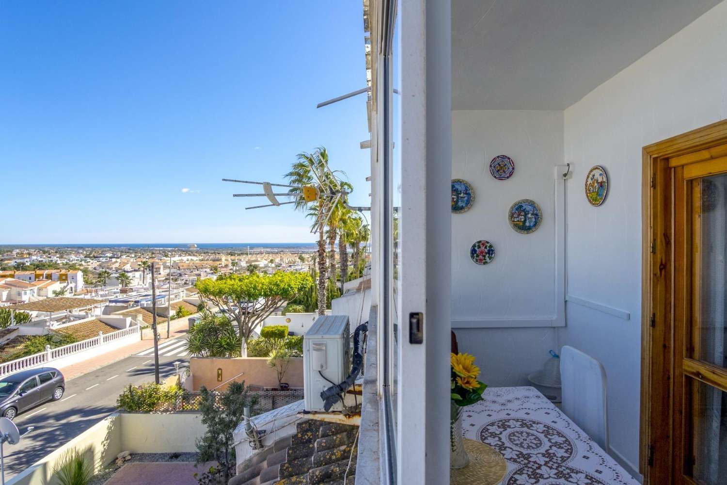 Bravo Hills, charming 2 bedroom apartment with sea views in Ciudad Quesada