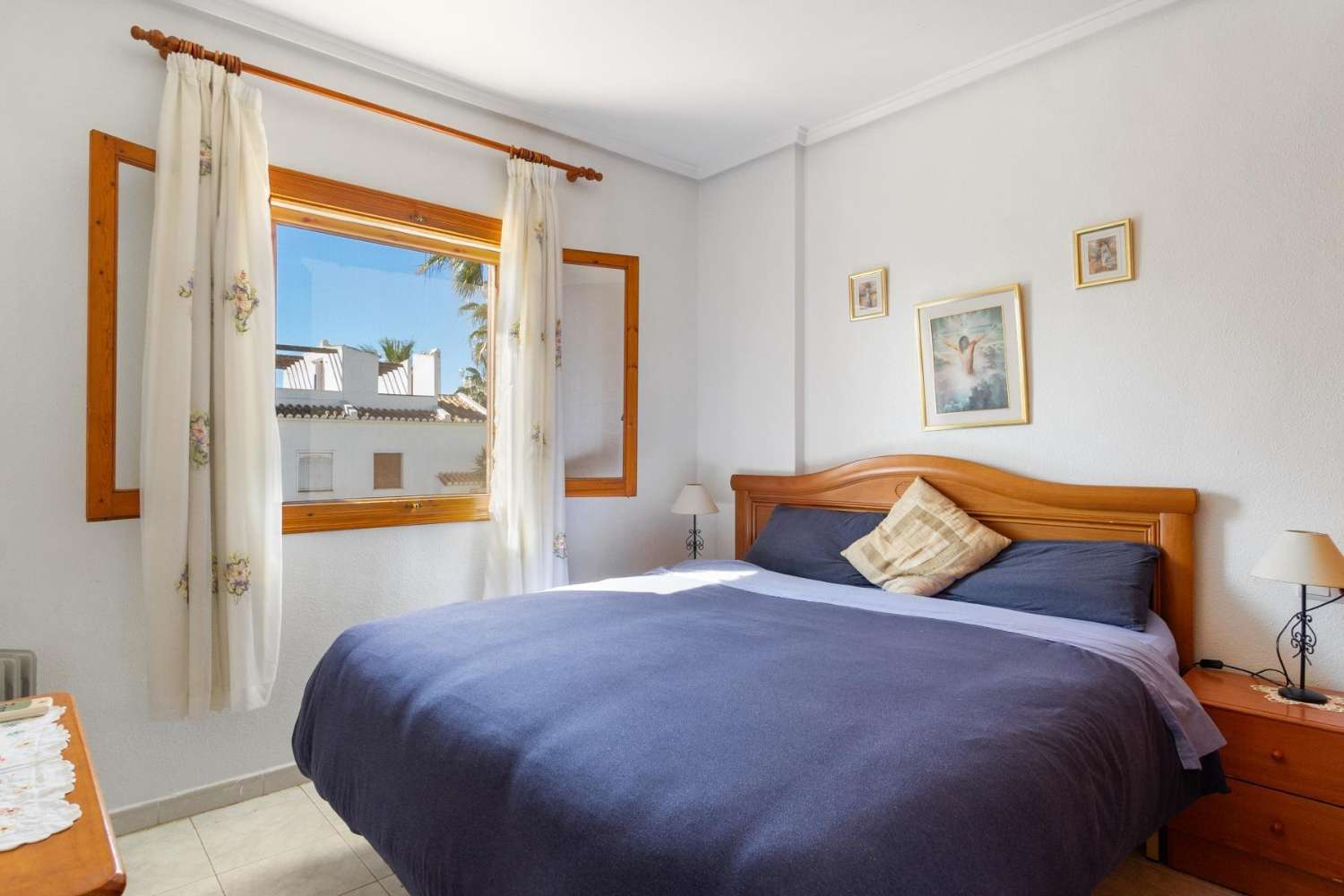 Bravo Hills, charming 2 bedroom apartment with sea views in Ciudad Quesada
