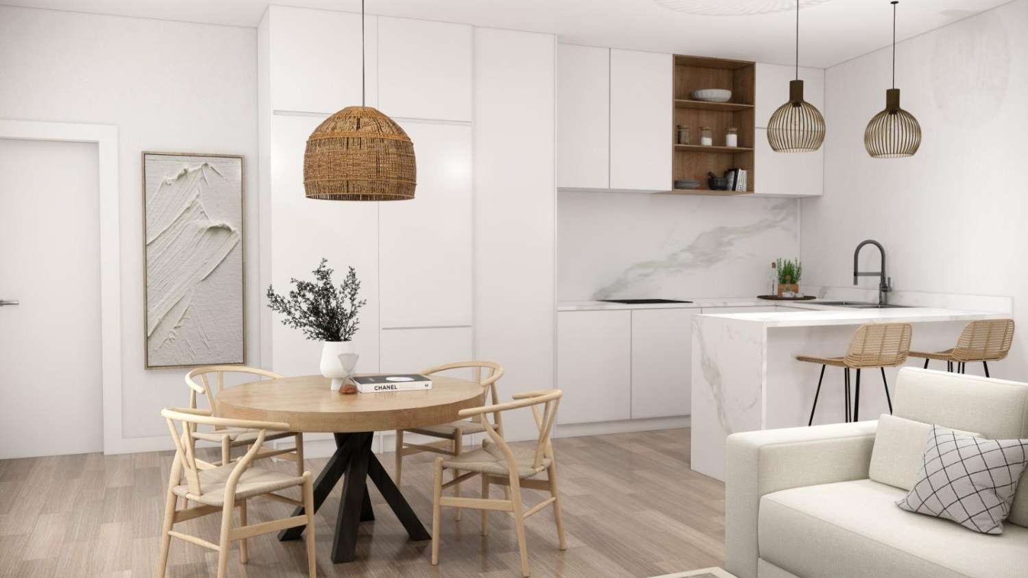 Nuovo appartamento all'ultimo piano - Torrevieja (La Mata pueblo)