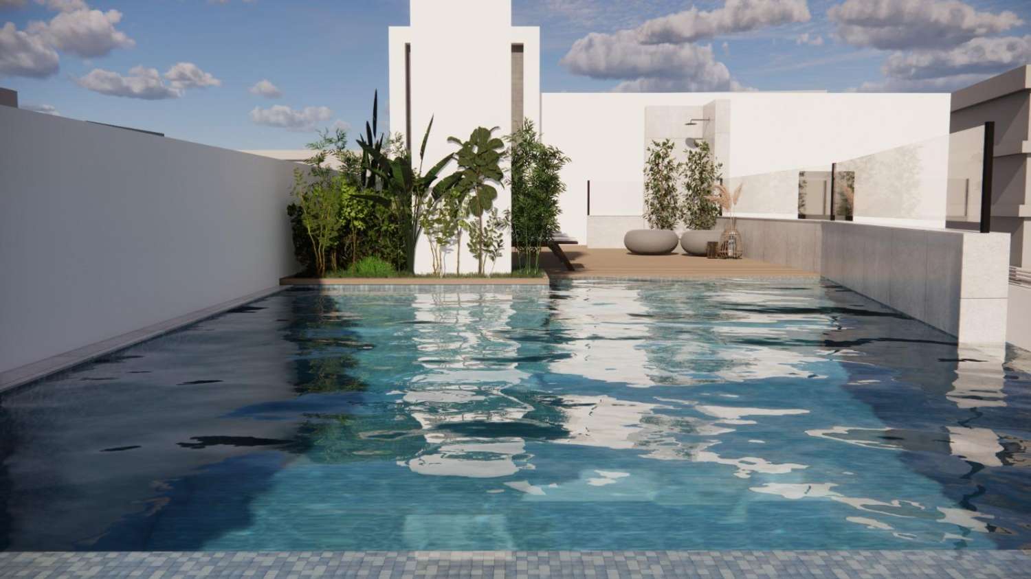 Nuovo appartamento all'ultimo piano - Torrevieja (La Mata pueblo)