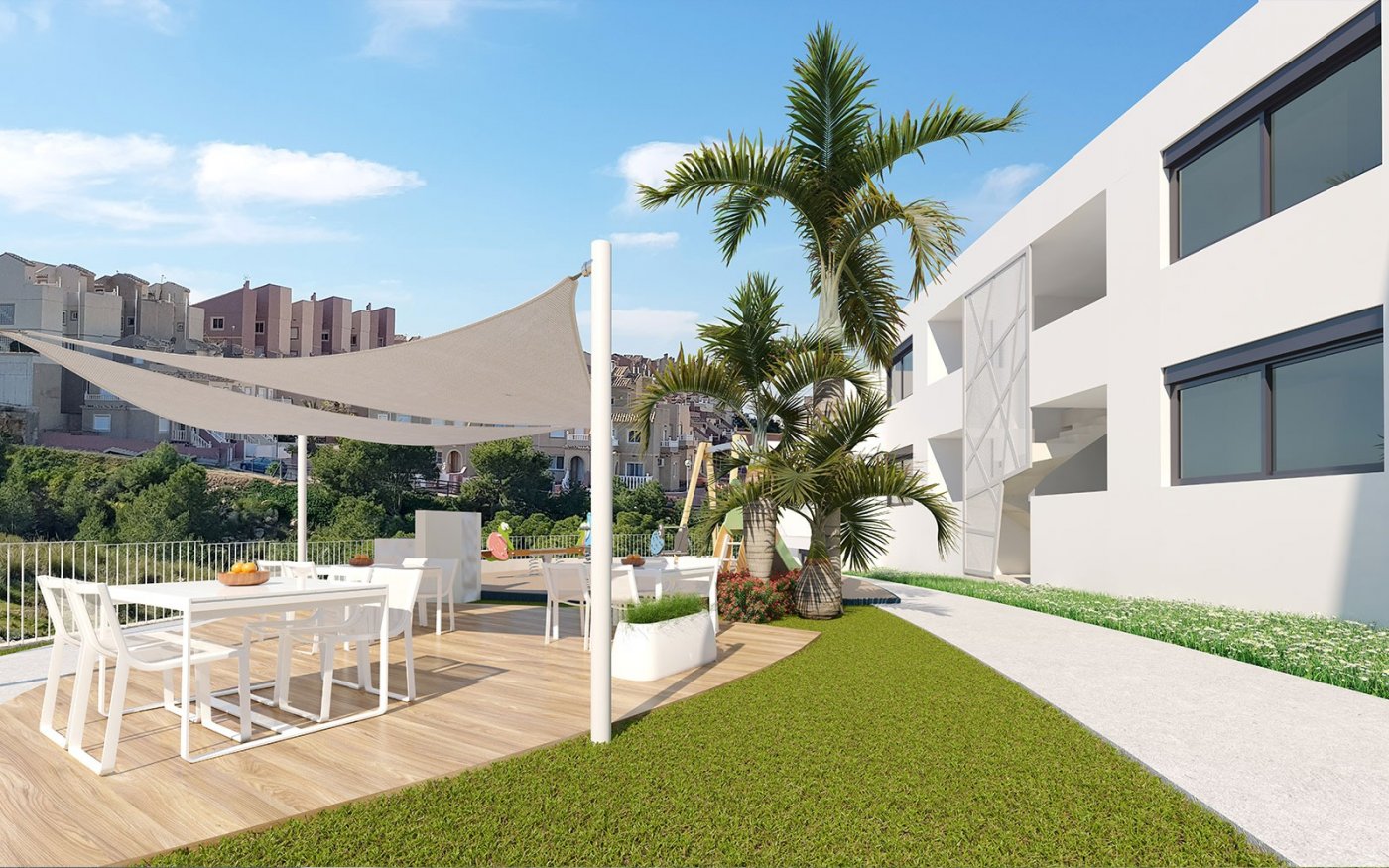 公寓 出售 在 Nou Alacant (Alicante)