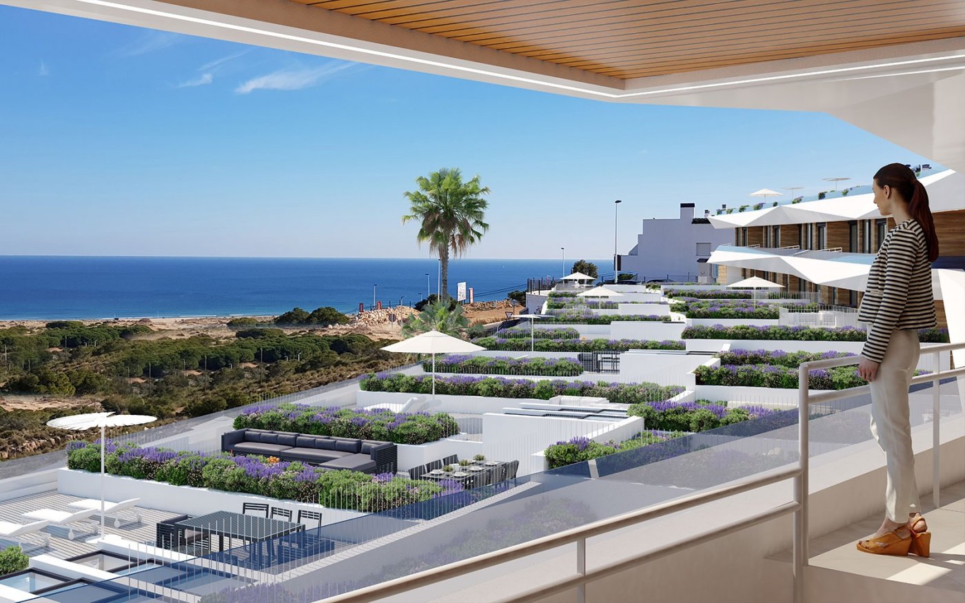 公寓 出售 在 Nou Alacant (Alicante)