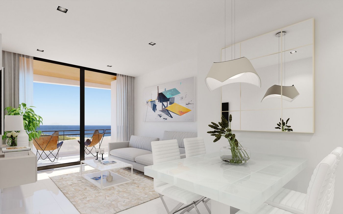 公寓 出售 在 Nou Alacant (Alicante)