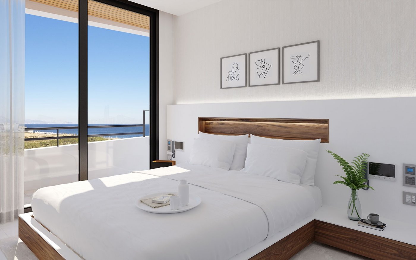 公寓 出售 在 Nou Alacant (Alicante)