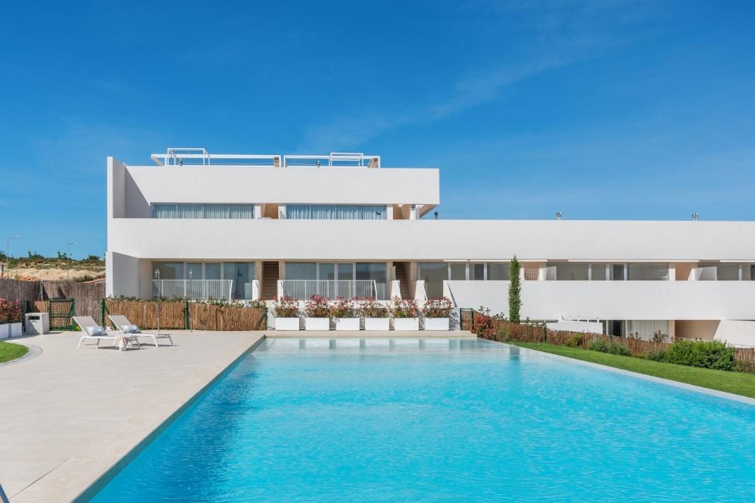 New bungalow - Torrevieja (Los balcones)
