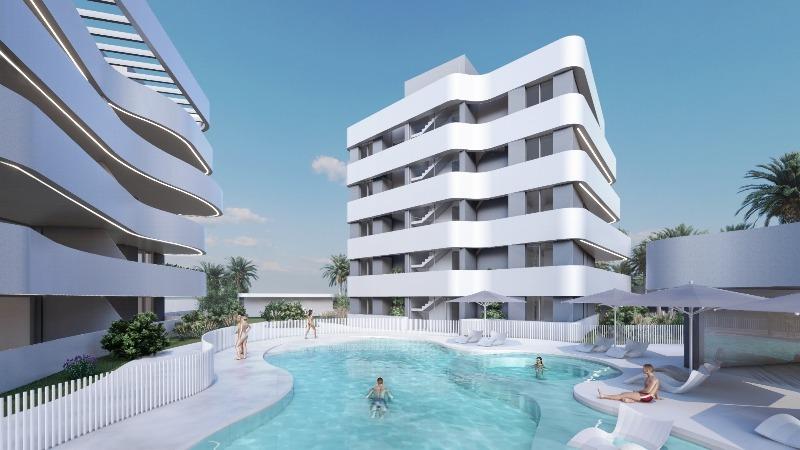 Apartment - Guardamar del Segura (EL RASO)