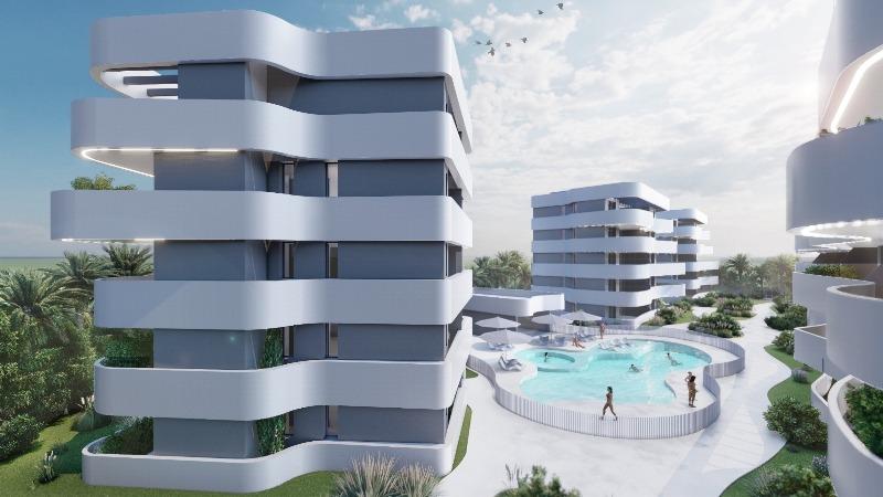 Apartment - Guardamar del Segura (EL RASO)