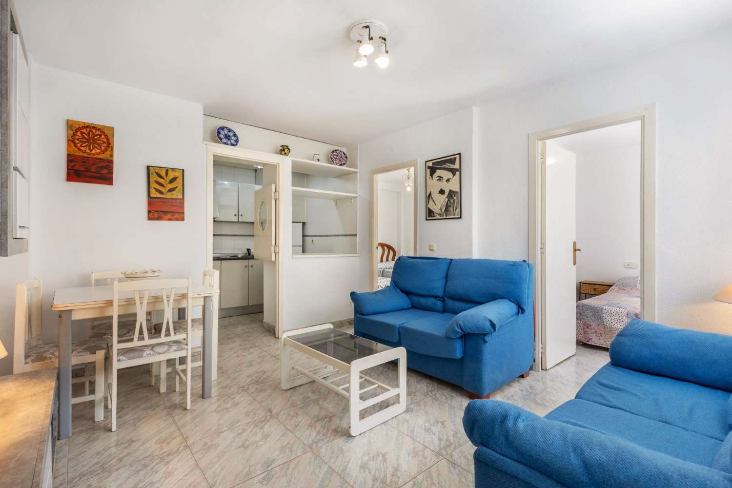 Bungalow de 4 dormitorios - Torrevieja (zona cruce de caminos)