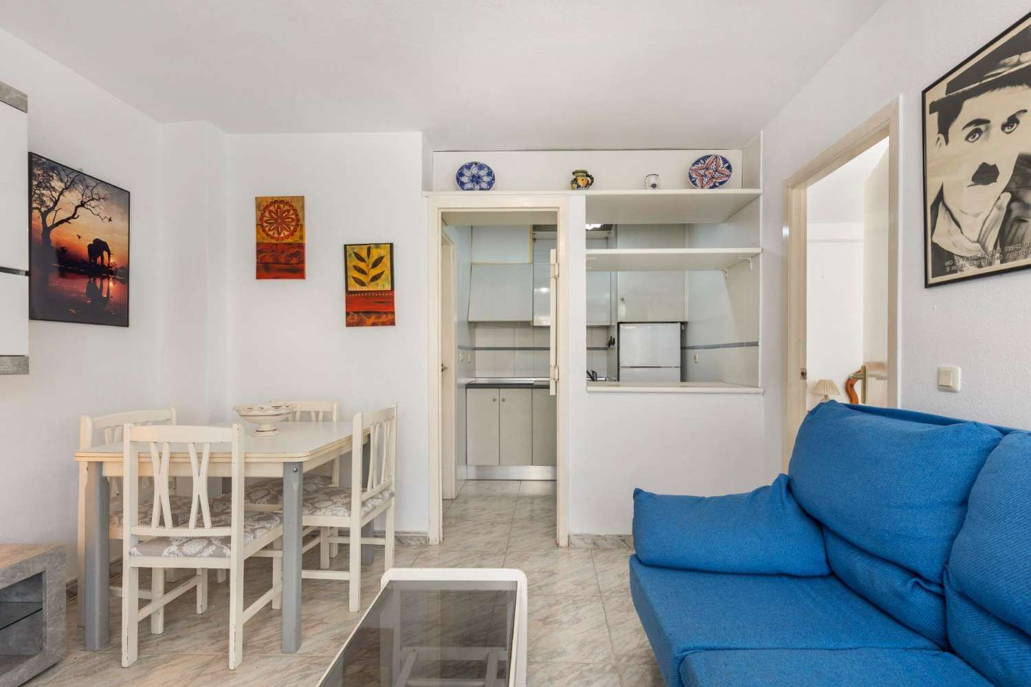 Bungalow de 4 dormitorios - Torrevieja (zona cruce de caminos)