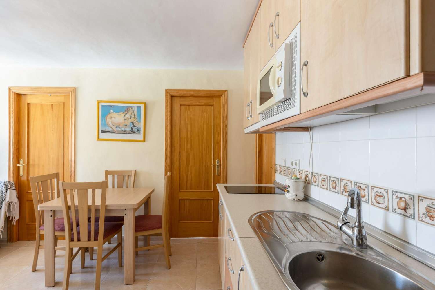 Bungalow de 4 dormitorios - Torrevieja (zona cruce de caminos)