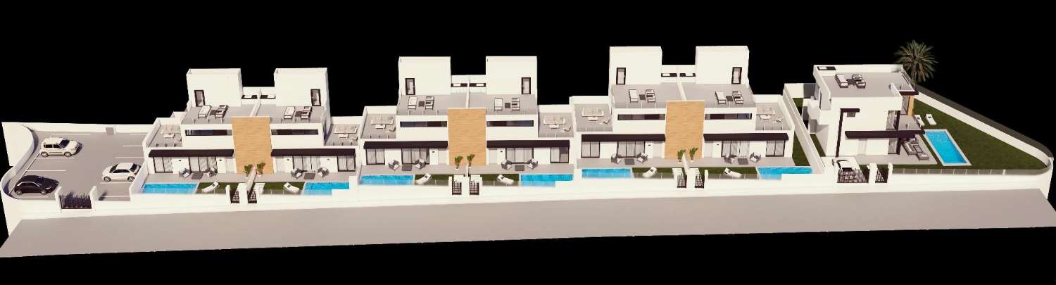 木屋 出售 在 Villamartín-Las Filipinas (Orihuela)