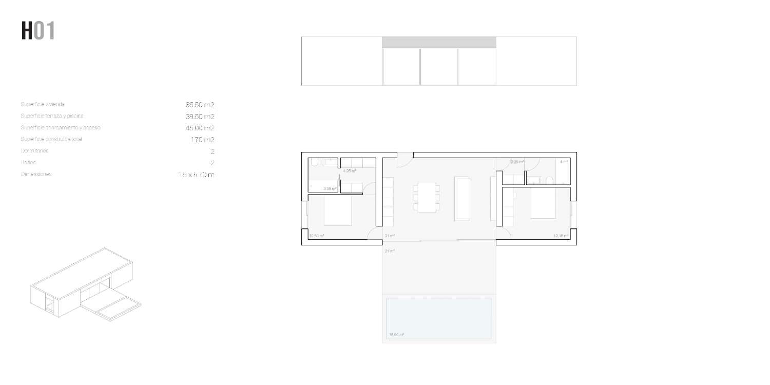木屋 出售 在 Alicante