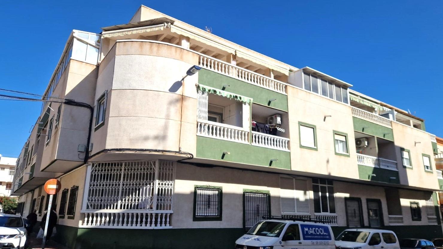Ático en Torrevieja (Playa de los locos)