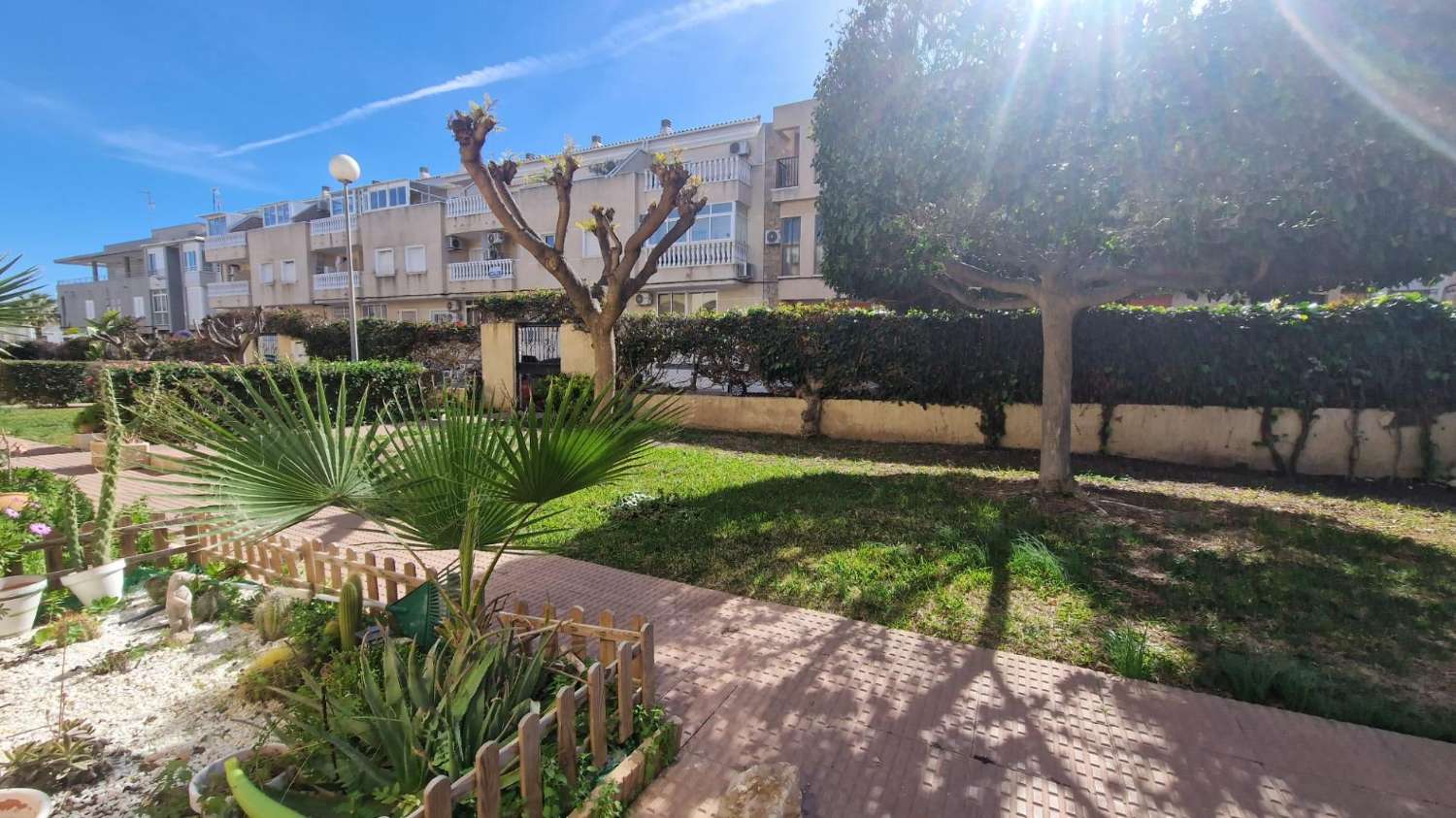 Bungalow Planta Baja - Torrevieja (Estación de Autobuses)