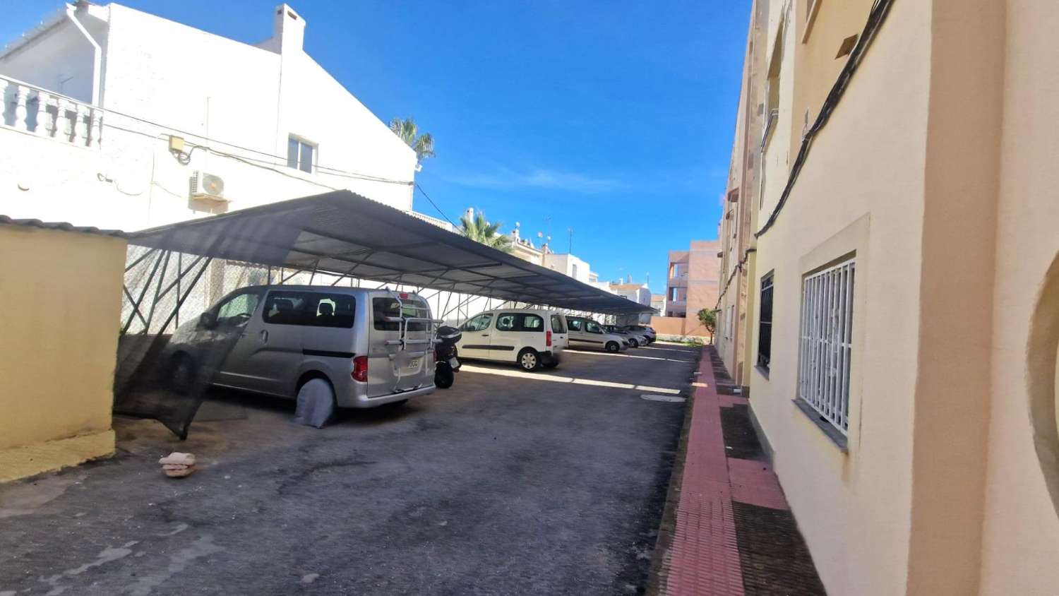 Bungalow Planta Baja - Torrevieja (Estación de Autobuses)