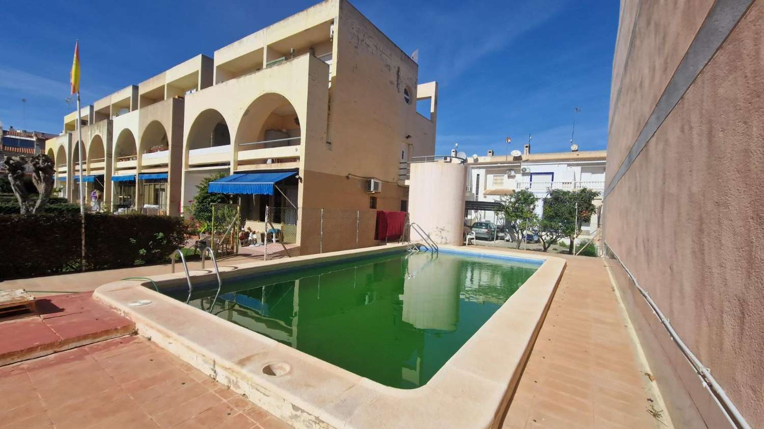 Bungalow Planta Baja - Torrevieja (Estación de Autobuses)