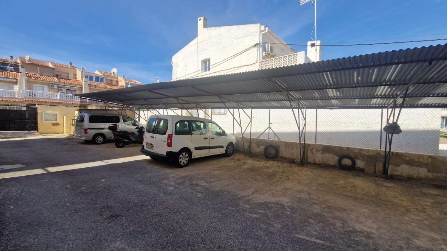 Bungalow Planta Baja - Torrevieja (Estación de Autobuses)