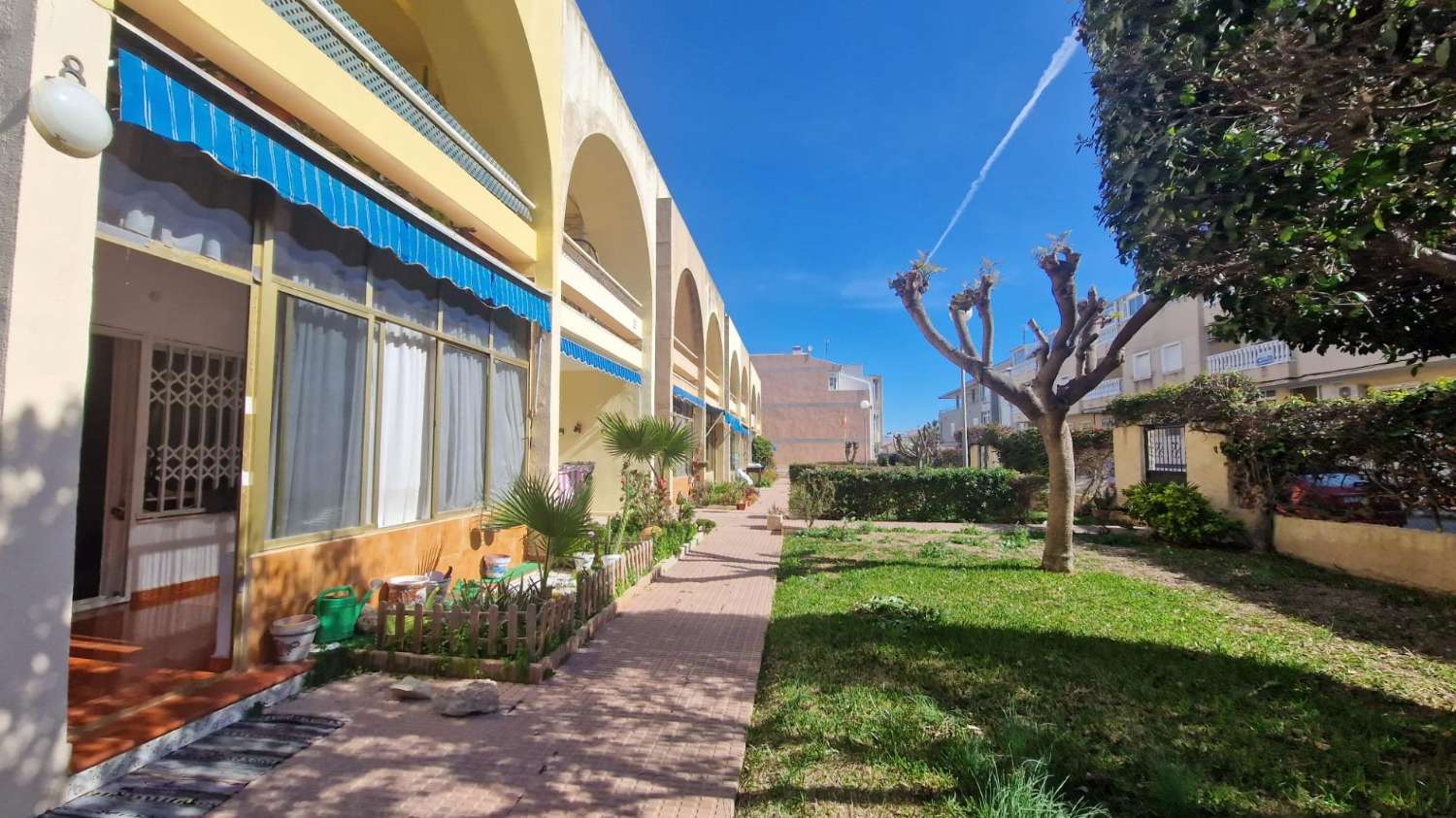 Bungalow Planta Baja - Torrevieja (Estación de Autobuses)