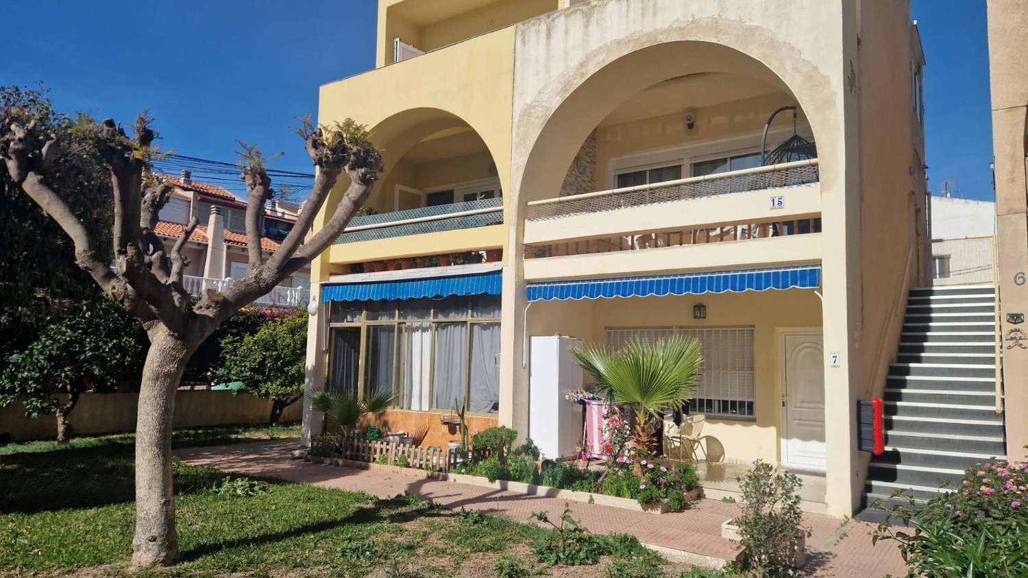 Bungalow Planta Baja - Torrevieja (Estación de Autobuses)