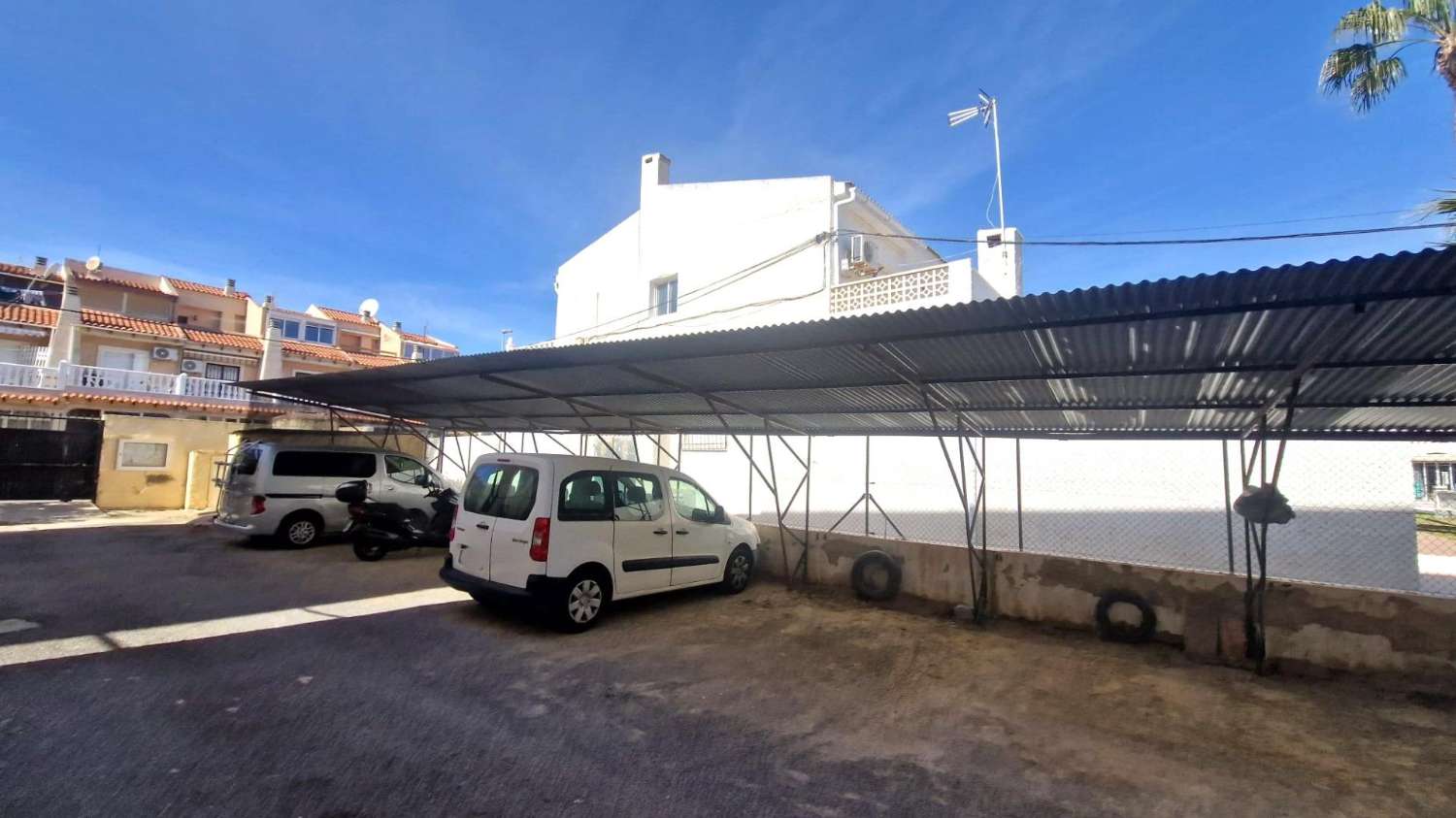 Bungalow Planta Baja - Torrevieja (Estación de Autobuses)